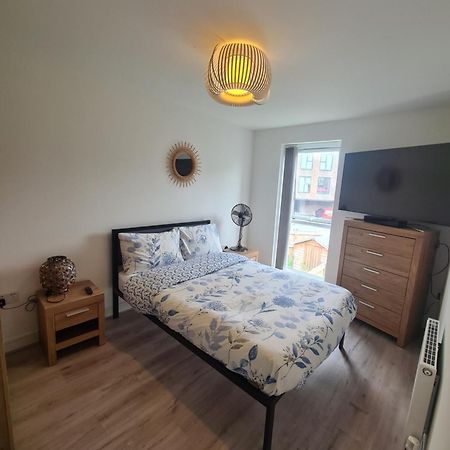Lovely New Home In Manchester Close To Manchester City Fc Chambre photo