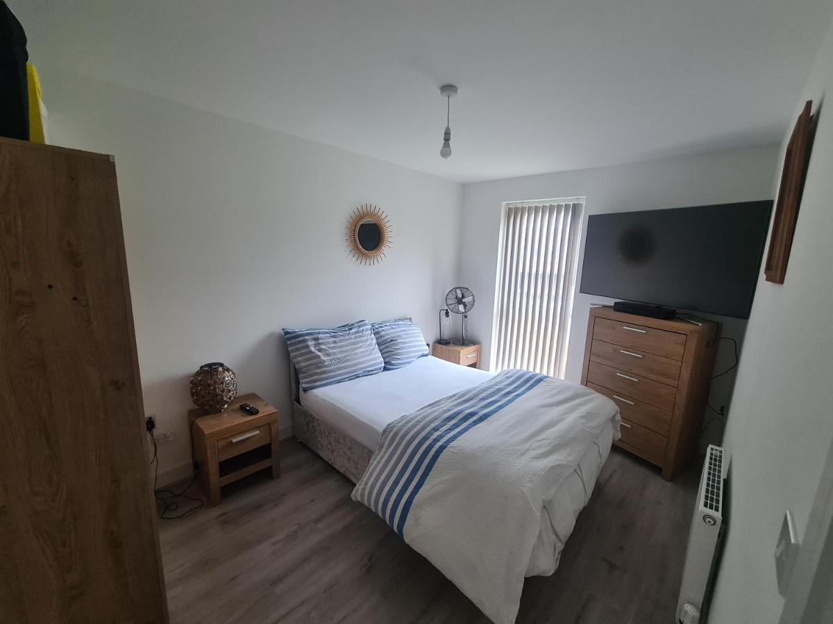 Lovely New Home In Manchester Close To Manchester City Fc Extérieur photo