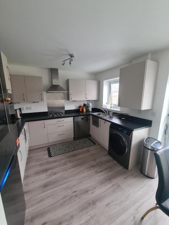 Lovely New Home In Manchester Close To Manchester City Fc Extérieur photo