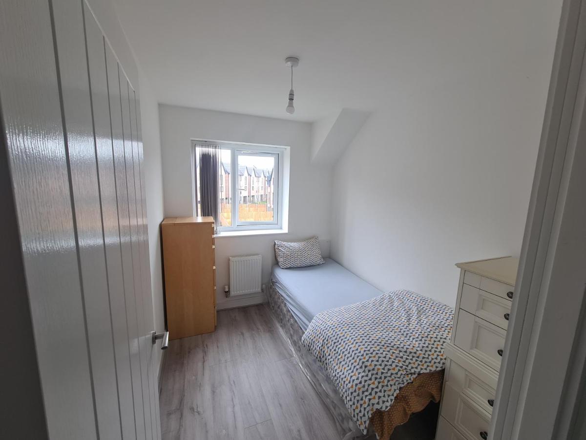 Lovely New Home In Manchester Close To Manchester City Fc Extérieur photo