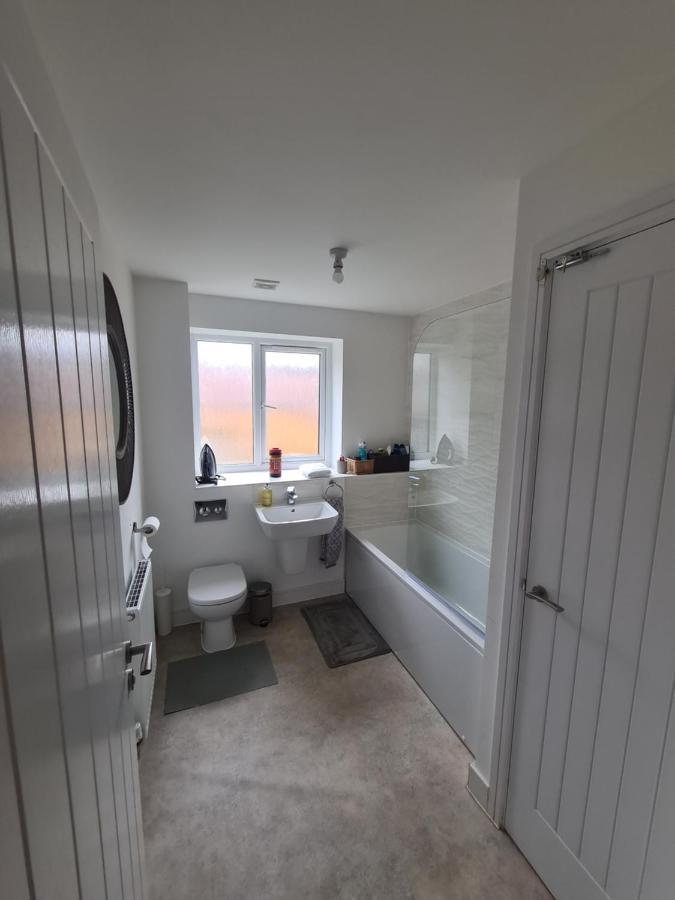 Lovely New Home In Manchester Close To Manchester City Fc Extérieur photo
