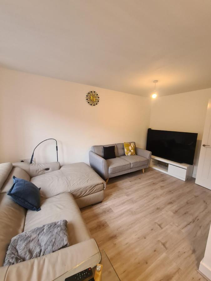 Lovely New Home In Manchester Close To Manchester City Fc Extérieur photo
