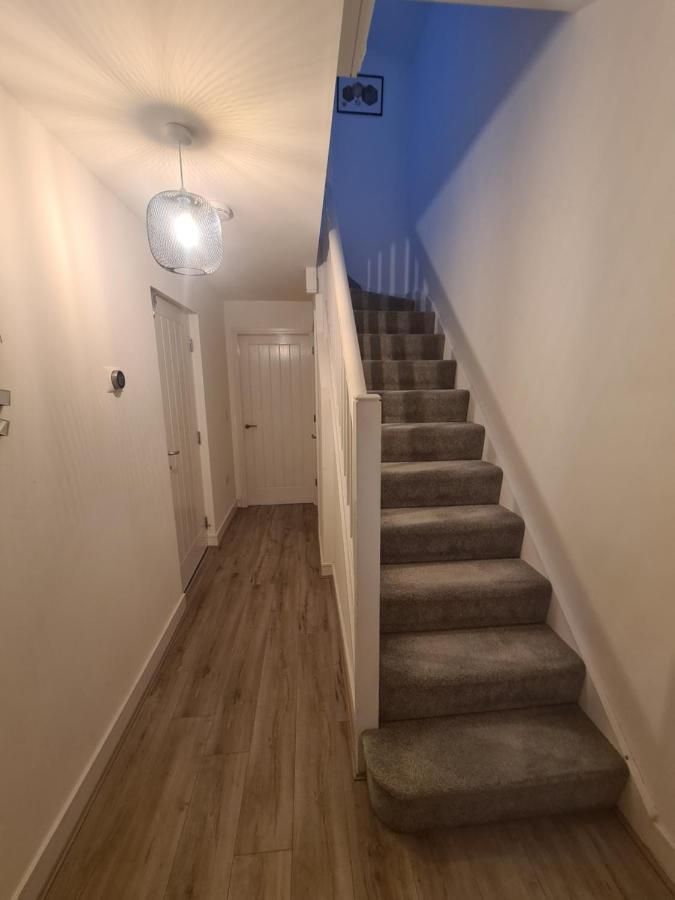 Lovely New Home In Manchester Close To Manchester City Fc Extérieur photo